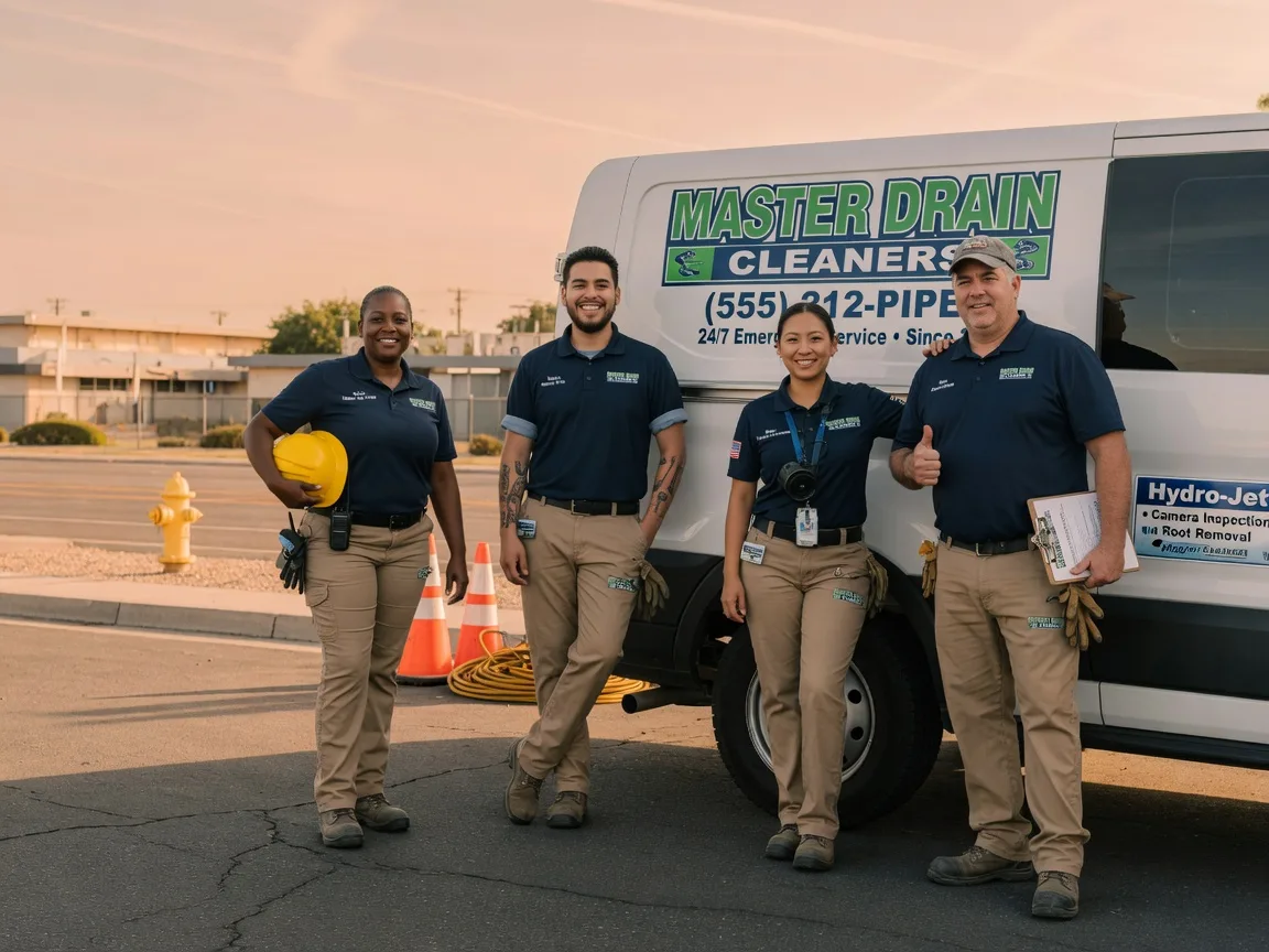Drain Cleaning company in Jonestown, PA
