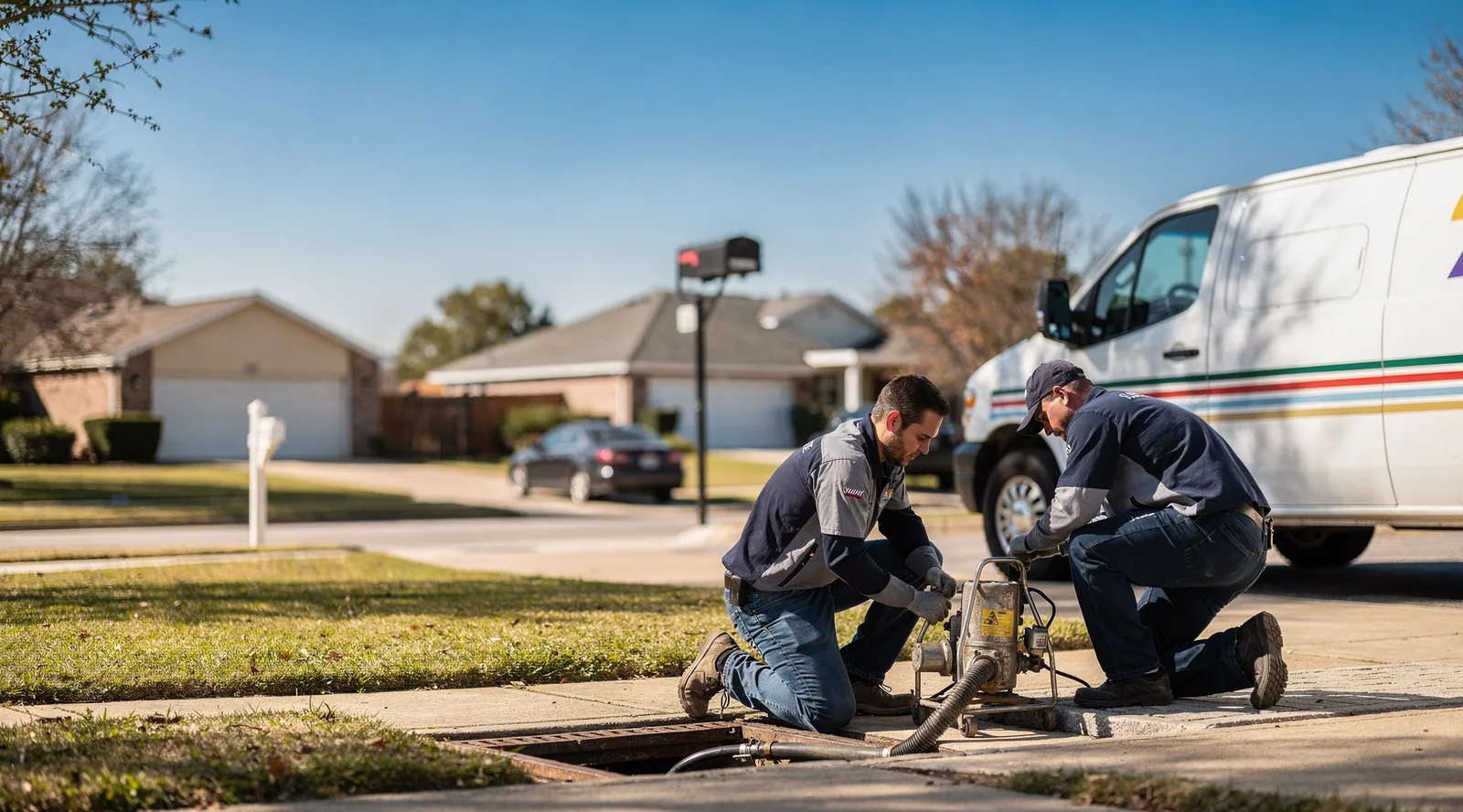 Drain Cleaning in Jonestown, PA near me