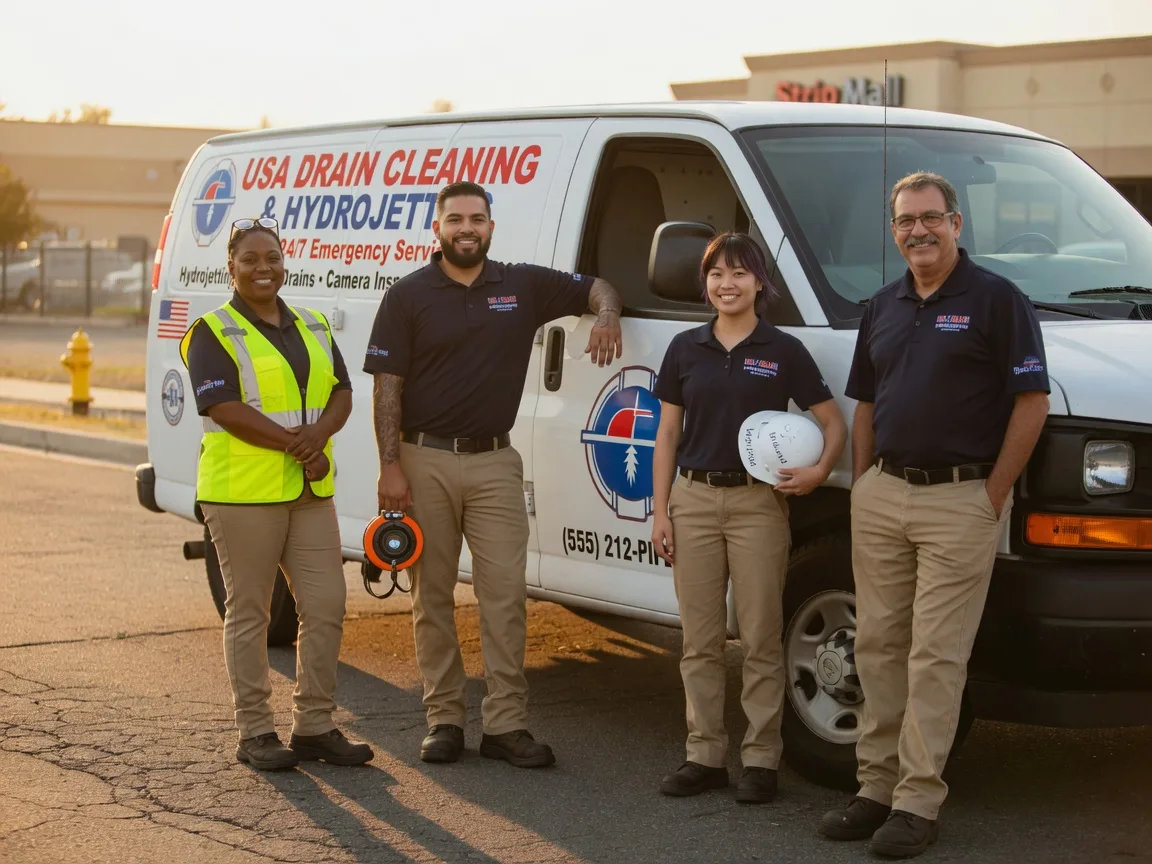 Drain Cleaning company in Jonestown, PA