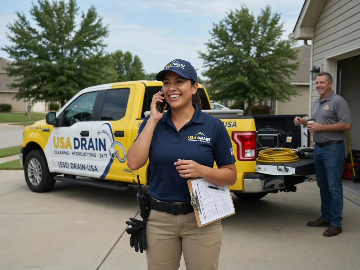Drain Cleaning Jonestown, PA FAQs
